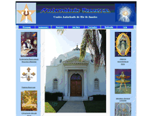 Tablet Screenshot of christianrosenkreuz.org